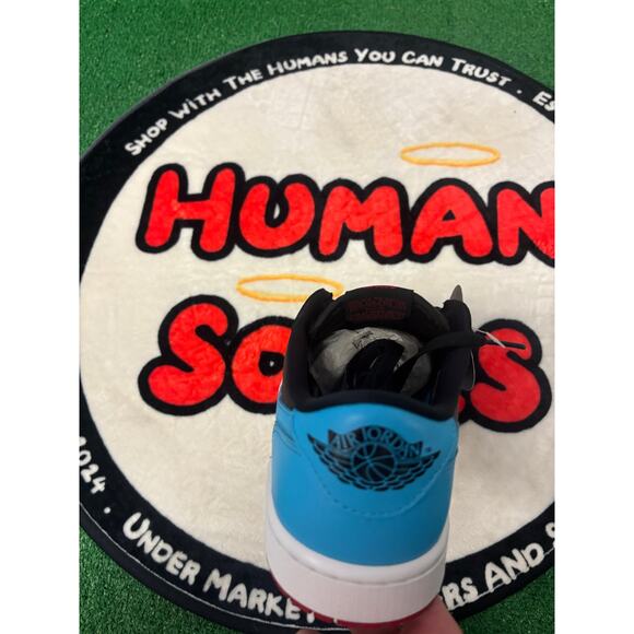 Air Jordan 1 Low OG ‘UNC to CHI’|Size 8.5M/10W - Picture 4 of 5